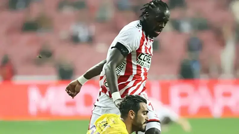 Samsunspor, 85. Dakikada Golle Eyüpspor'u 1-0 Mağlup Etti