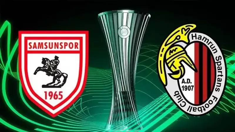 Samsunspor Hamrun Spartans'ı Konuk Ediyor: İşte Maç Detayları
