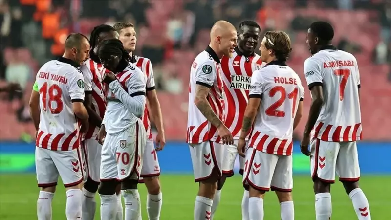 Samsunspor'un Kritik Avrupa Sınavı: Breidablik Maçı Detayları