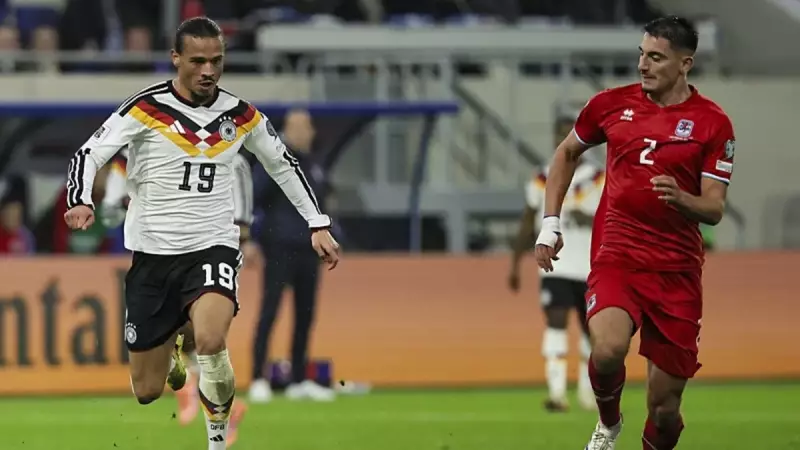 Sane'nin Göz Yaralanması Bayern Münih'i Zora Soktu