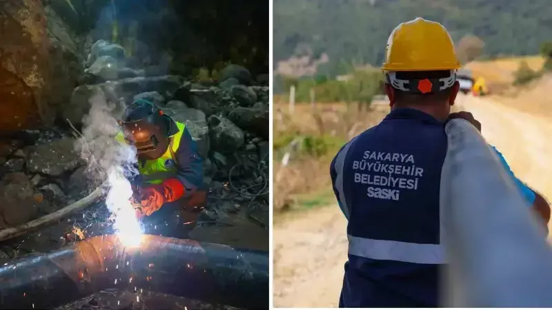 Sapanca Gölü'ne Can Suyu! Balıkaya Projesi İptal Edildi