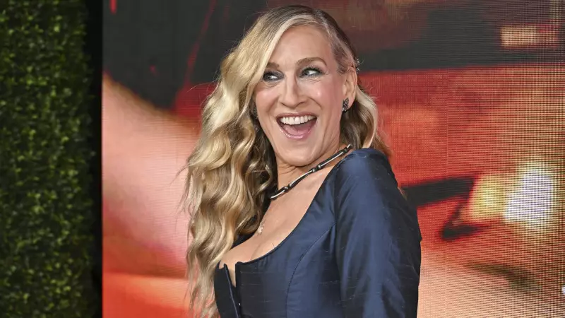 Sarah Jessica Parker 2026 Altın Küre'de Carol Burnett Ödülü'nü Alacak