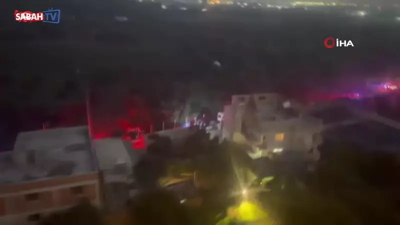 Saraçlar Çetesi Çökertildi: 23 Şüpheli Tutuklandı, 1.8 Milyar TL Para Hareketi Tespit Edildi