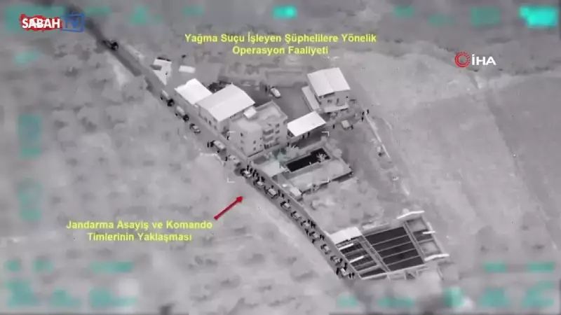 Saraçlar Operasyonunda 23 Şüpheli Adliyede: 1.8 Milyar TL Para Hareketi