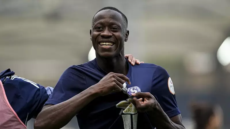 Sarıyer, Vanspor FK'yi 2-1 Mağlup Etti: Trendyol 1. Lig'de Heyecanlı Karşılaşma