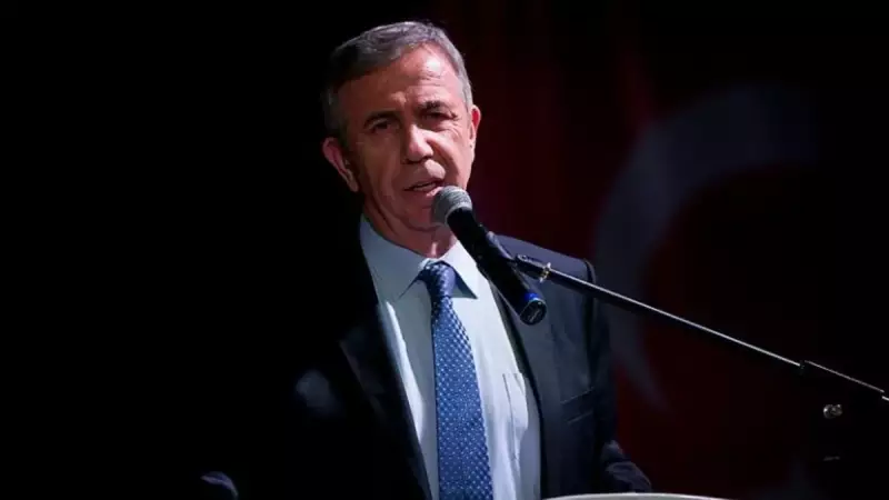 Sayıştay Raporuyla Mansur Yavaş Yönetiminde Hıdırlıktepe Skandalı