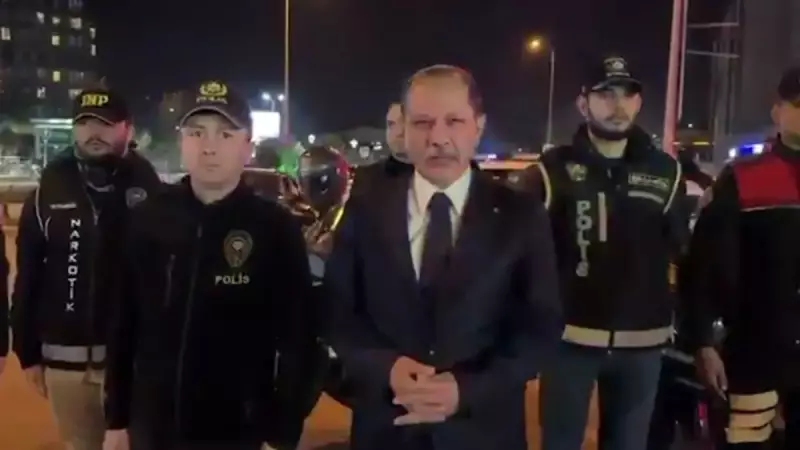 Selami Yıldız Pendik'te: 7/24 Kararlılık Nöbetindeyiz