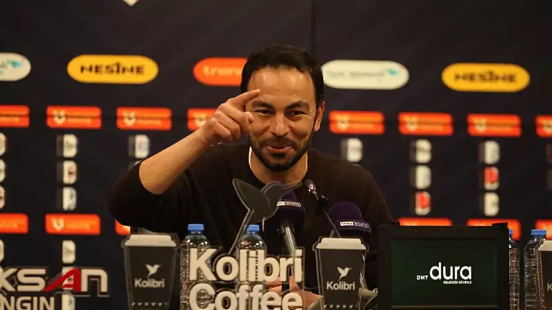 Selçuk İnan: 'Kazandığımız İçin Mutluyum' | Kocaelispor Galibiyeti