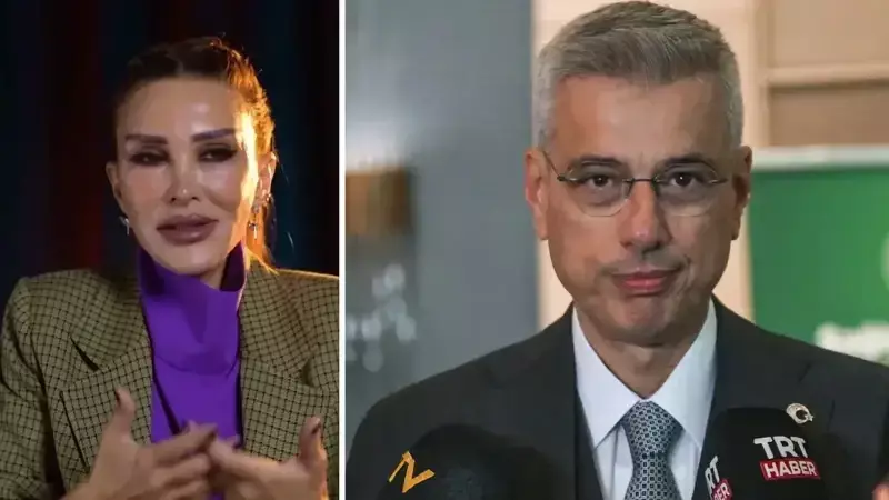 Seren Serengil'in 80 Yaşındaki Annesine Ambulans Uçak Desteği