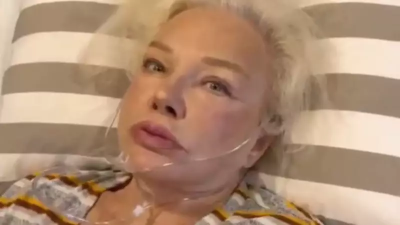 Seren Serengil'in Annesi Ambulans Helikopterle İstanbul'a Getiriliyor