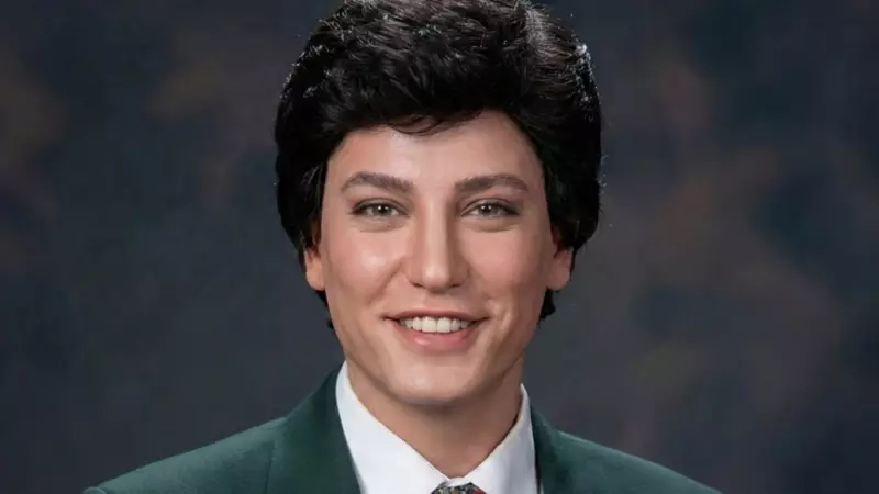 Serenay Sarıkaya'dan Mahmut Tuncer'e Espirili Yanıt