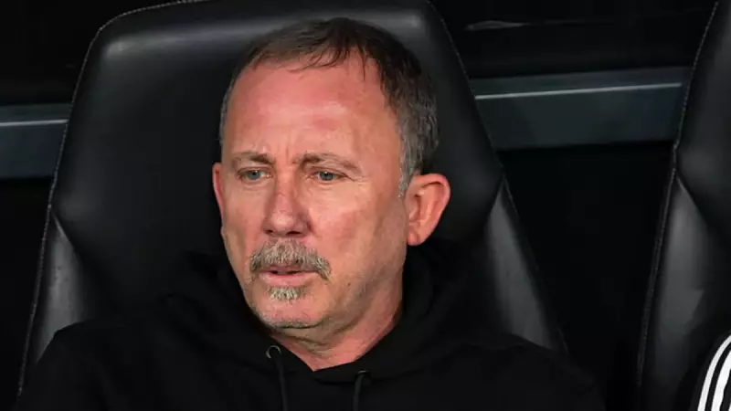 Sergen Yalçın'a Anjiyo Sonrası TFF ve Rakip Kulüplerden Geçmiş Olsun