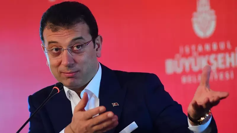 Servet Yıldırım İtiraf Etti: İmamoğlu Rüşvet Geliriyle Borç Verdi