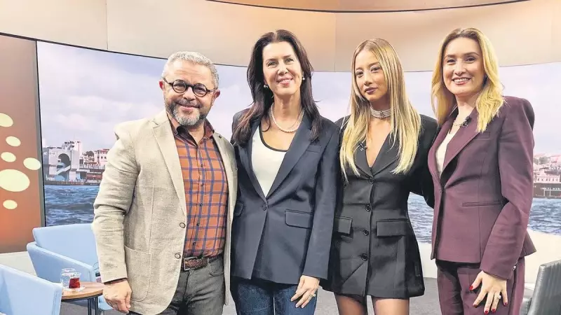 Sevinç Kıranlı'dan Kuruluş Osman İtirafı: Kılıç Sallarken Kolum Etkisiz Kaldı!