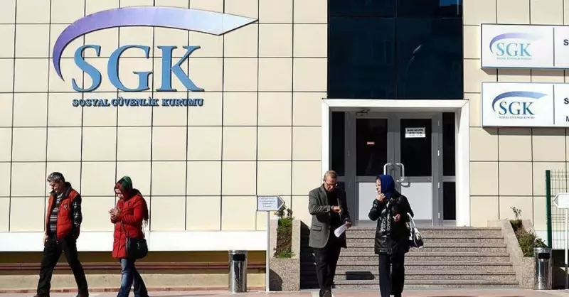 SGK Açığında Flaş Gelişme! 2026'da Büyük Düşüş Bekleniyor