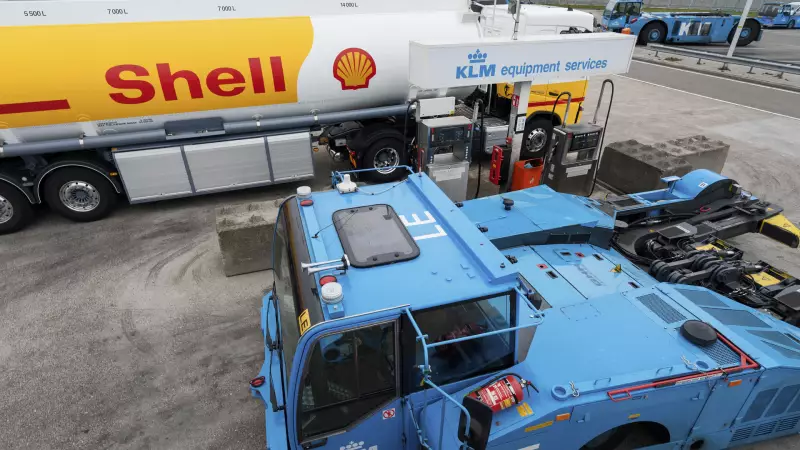 Shell Türkiye'de Dizel Araçlar İçin Doğalgazdan Yakıt GTL'yi Tanıttı