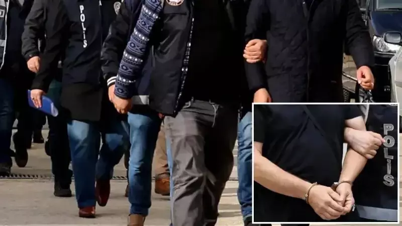 Siber Dolandırıcılık Operasyonu: 43 Kişi 1.7 Milyon TL'den Oldu