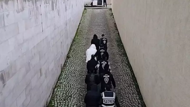 Siber Suç Operasyonunda 346 Gözaltı: 162 Tutuklama