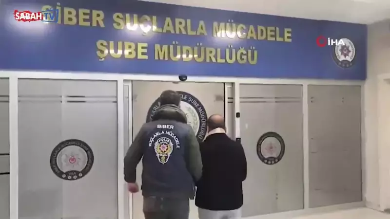 Siber Suçlara Büyük Darbe: 539 Şüpheli Tek Operasyonda Yakalandı!