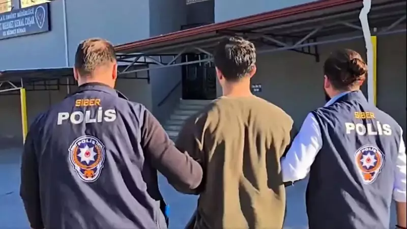 Siber Suçlara Büyük Darbe: 59 İlde 539 Şüpheli Yakalandı!