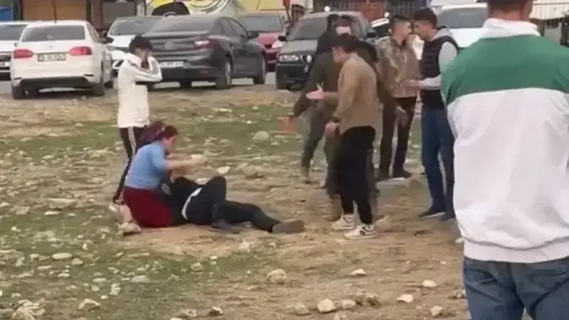 Siirt'te Silahlı Kavga: 2 Yaralı