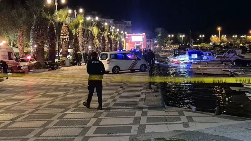 Silivri Sahilinde 40 Yaşında Erkek Cesedi Bulundu