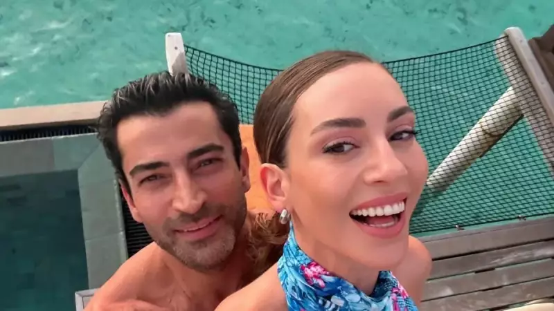 Sinem Kobal Kızlarıyla Doğada: Atlı Keyif