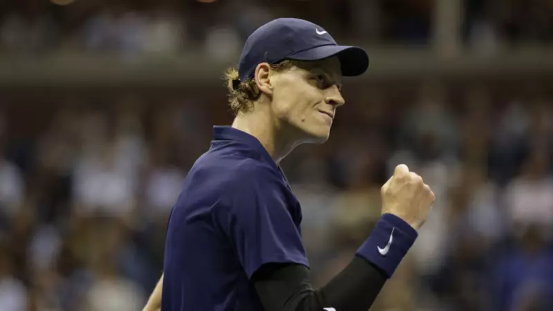Sinner, Zverev'i 2-0 Yenerek ATP Finalleri'nde Yarı Finalde!