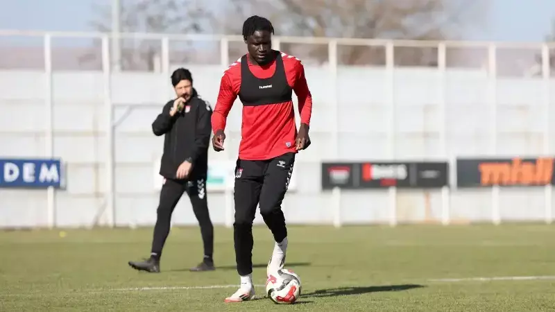 Sivasspor Boluspor Maçı Hazırlıklarını Tamamladı