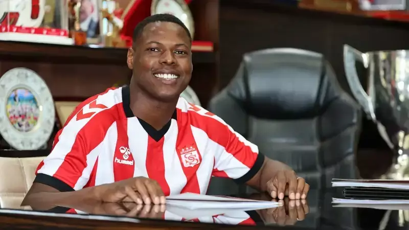 Sivasspor'dan Luan Campos Açıklaması: Ücret Alacağı İddiası Reddedildi