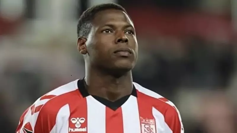 Sivasspor'dan Luan Campos'a yanıt: Fesih hukuka aykırı