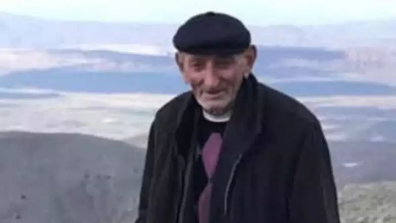 Sivas'ta Kayıp Yaşlı Adam 9 Gün Sonra Cansız Bulundu