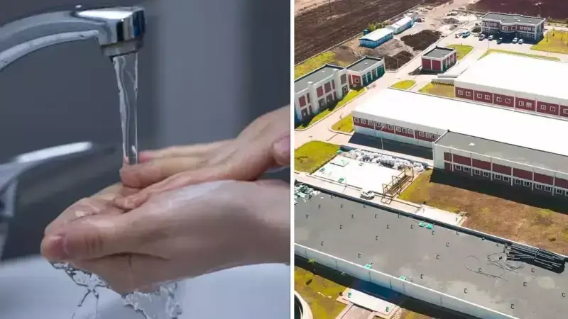 Siverek'te 41 Saat Sürecek Su Kesintisi: 19-20 Kasım