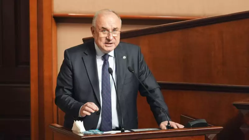 İSKİ Genel Müdürü Şafak Başa'nın Ev Hapsi Kaldırıldı, İmza Yükümlülüğü Getirildi