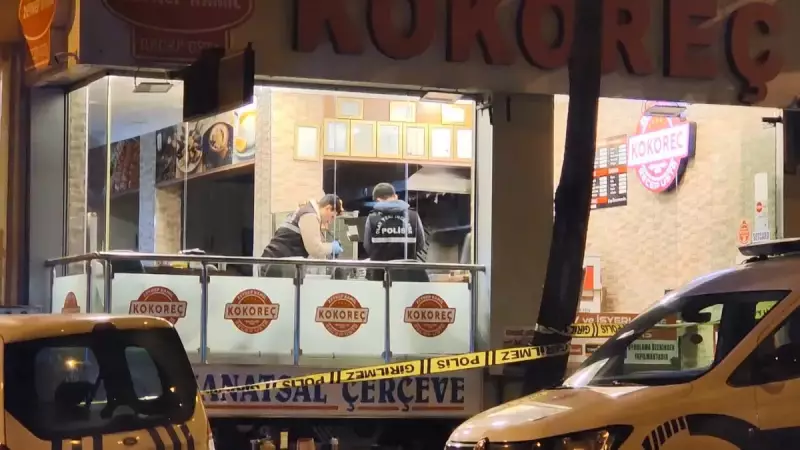 Üsküdar'da Çöp Tartışması Cinayeti: Müebbet Hapis İsteniyor