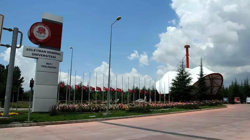 Süleyman Demirel Üniversitesi Hangi Şehirde? İşte SDÜ'nün Tam Adresi ve Kampüs Detayları!