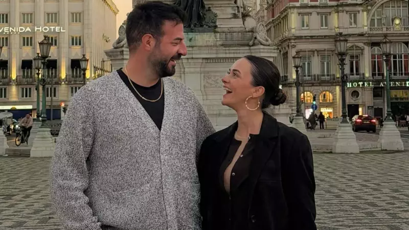 İsmail Demirci ve Hande Soral Lizbon'da: İş ve Tatil Bir Arada