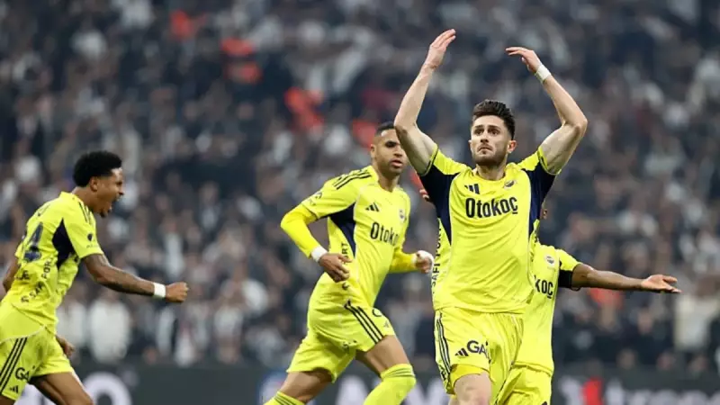 İsmail Yüksek'ten Beşiktaş'a Tarihi Gol! Ancak Sürpriz Cezalı Durum Şok Etti