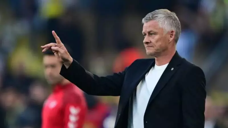 Solskjaer'den Beşiktaş İtirafları: 'Gönderileceğimi Düşünmüyordum'