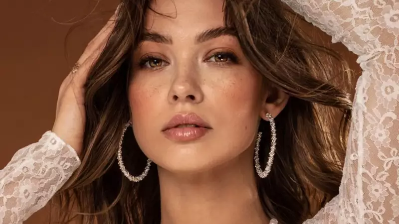 Sonbaharın Romantik Makyaj Trendi: Watercolor Lips