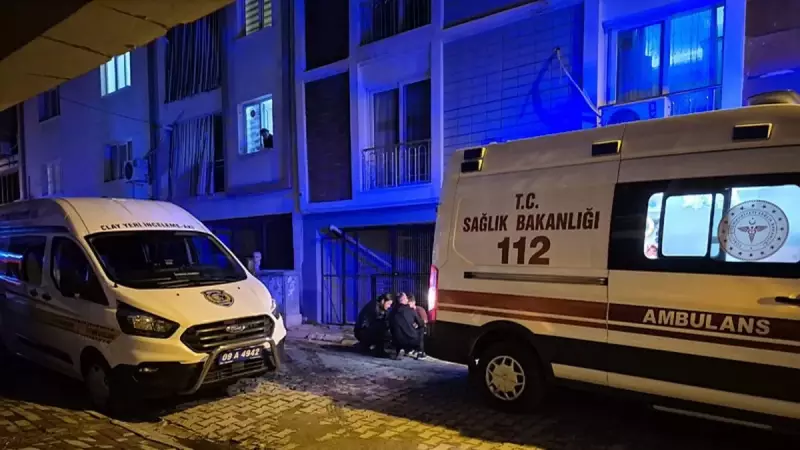 Sopayla Ağır Yaralama: Sultanhisar'da Saldırgan Tutuklandı