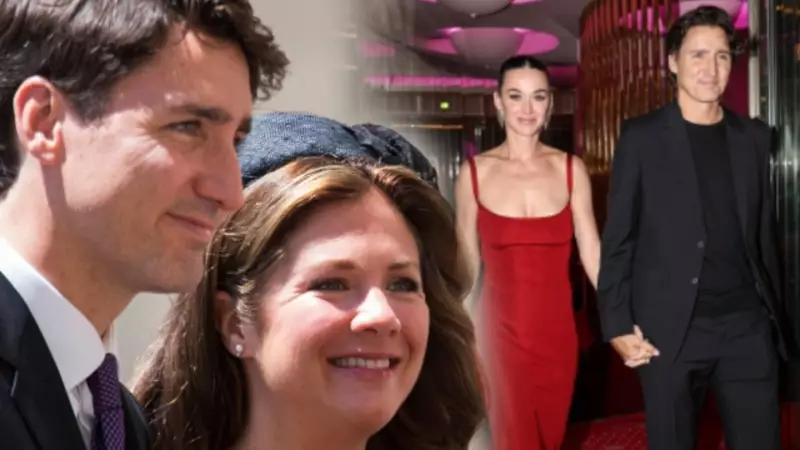Sophie Trudeau Justin Trudeau ve Katy Perry İlişkisi Hakkında Konuştu