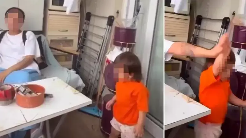 Sosyal Medyada Gündem Olan O Anne ve Çocuğu Yurtdışına Çıktı! İşte Şaşırtan Gelişme