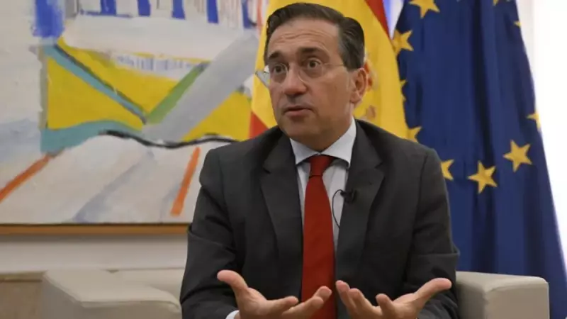 İspanya Dışişleri Bakanı: İsrail-Filistin'de Tek Çözüm İki Devlet