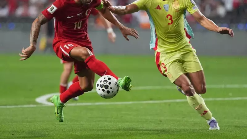 İspanya-Türkiye Maçı Öncesi SABAH Spor'dan Çarpıcı Yorumlar