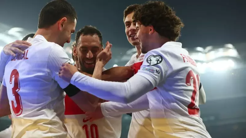 İspanya - Türkiye Maçı Saat Kaçta ve Hangi Kanalda?