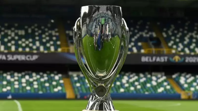 Süper Kupa Final Tarihi ve Stadı Açıklandı: 10 Ocak 2026