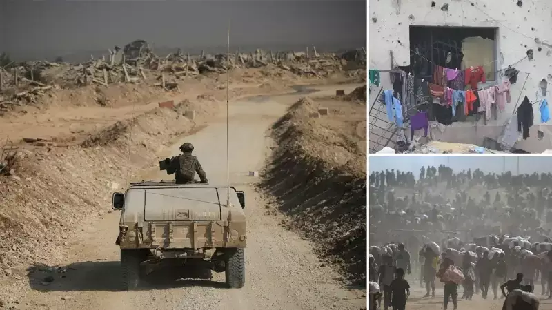 İsrail Askerleri Gazze'deki Savaş Suçlarını Belgeselde İtiraf Etti