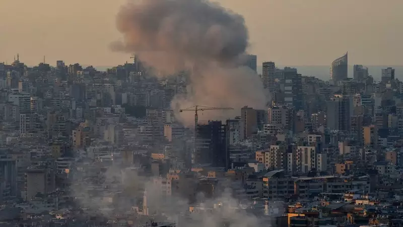 İsrail Ateşkese Rağmen Lübnan'ı Vurdu: 5 Topçu Saldırısı