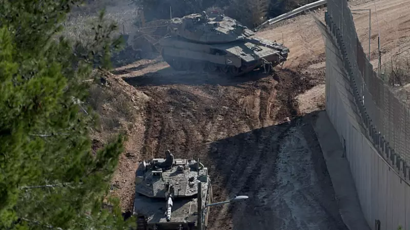İsrail, Ateşkese Rağmen Lübnan'a Saldırı Tehdidinde Bulundu